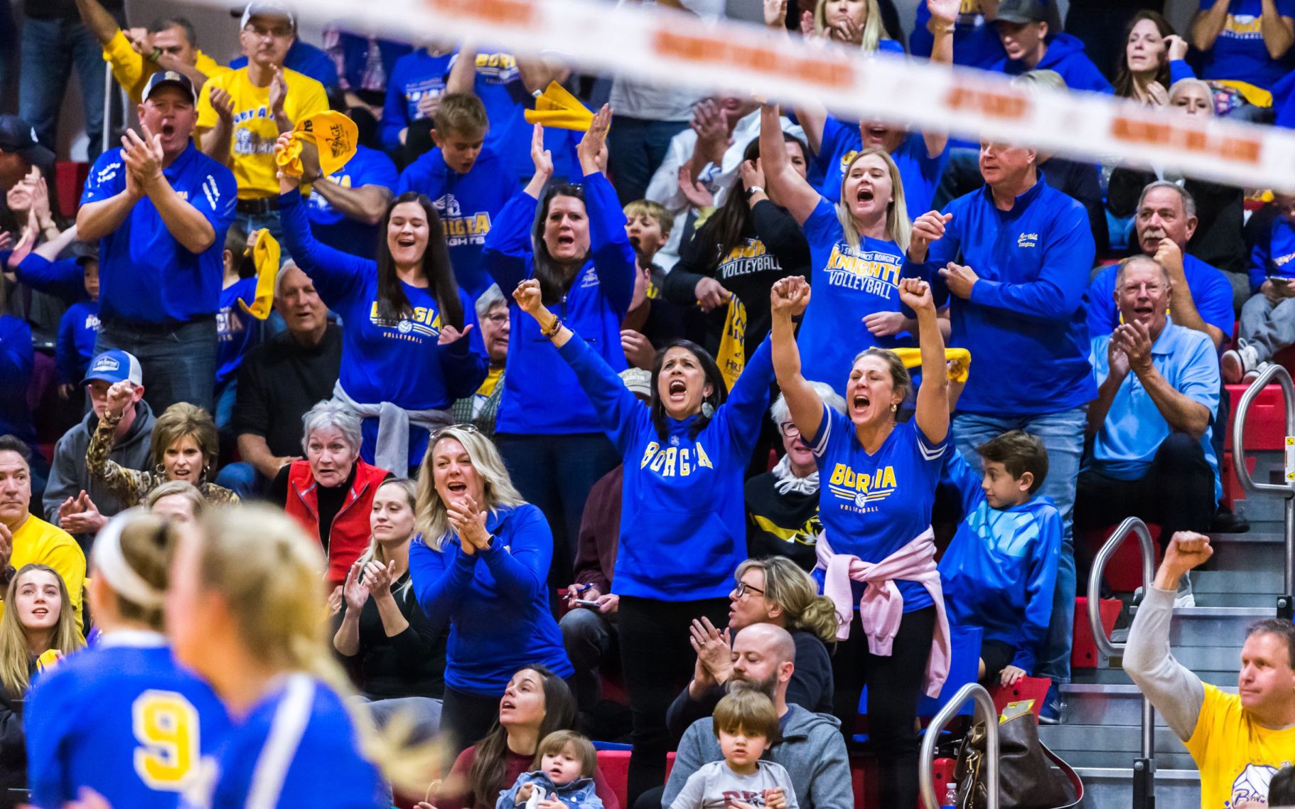 Class 3 quarterfinal